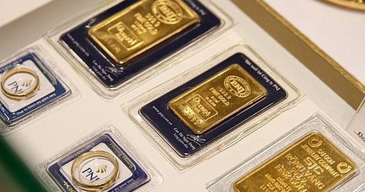 Bất ngờ: Bảo Tín Minh Châu công khai giá thu mua vàng PNJ, Doji, Phú Quý