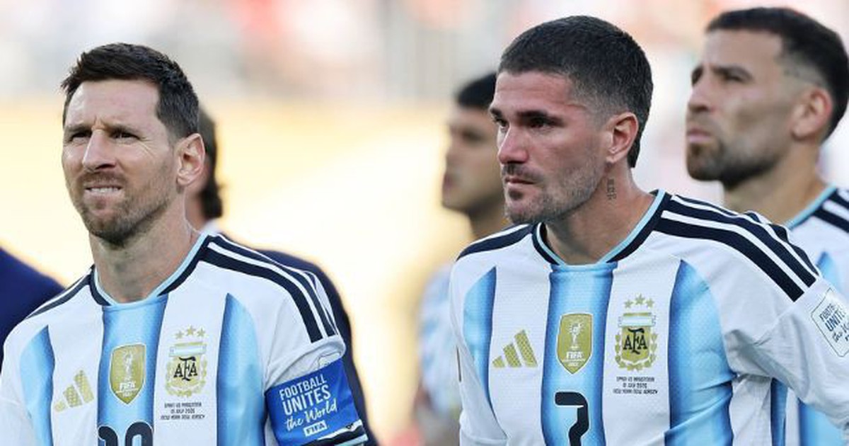 Đơn kiến nghị cấm Argentina dự World Cup 2026: Hơn 23 triệu chữ ký gây bão mạng xã hội
