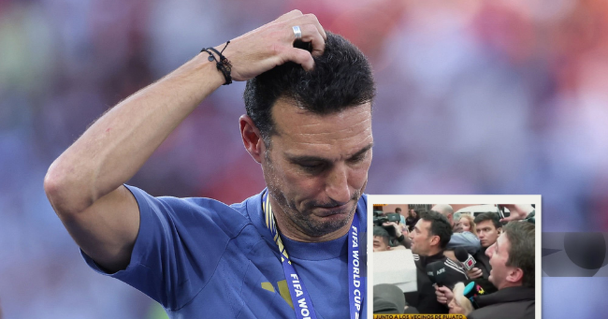 HLV Scaloni bác bỏ tin đồn mâu thuẫn nội bộ của Argentina sau thất bại ở World Cup 2026