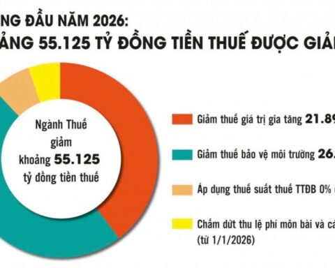 “Chân đế” giữ ổn định nguồn thu ngân sách vững chắc