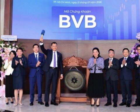 Hơn 640 triệu cổ phiếu BVB chính thức giao dịch trên HOSE
