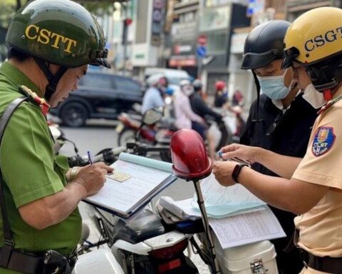 Từ 15/7, một địa phương chính thức vận hành camera phạt nguội tại 6 tuyến đường, tập trung ghi nhận lỗi vi phạm giao thông sau