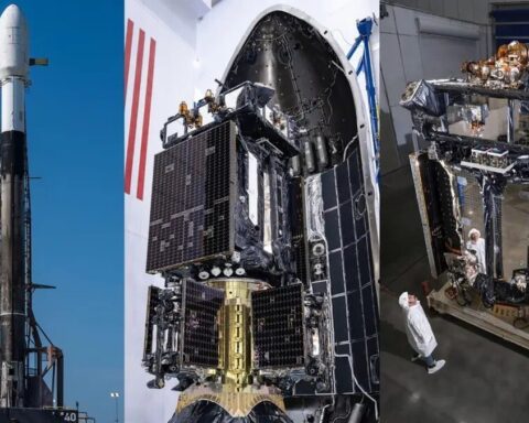 SpaceX phóng tàu vũ trụ robot để sửa chữa vệ tinh không cần tiếp nhiên liệu