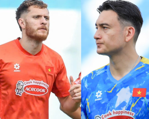 Thủ môn Đặng Văn Lâm và tiền đạo Tài Lộc chấn thương trước ASEAN Cup 2026