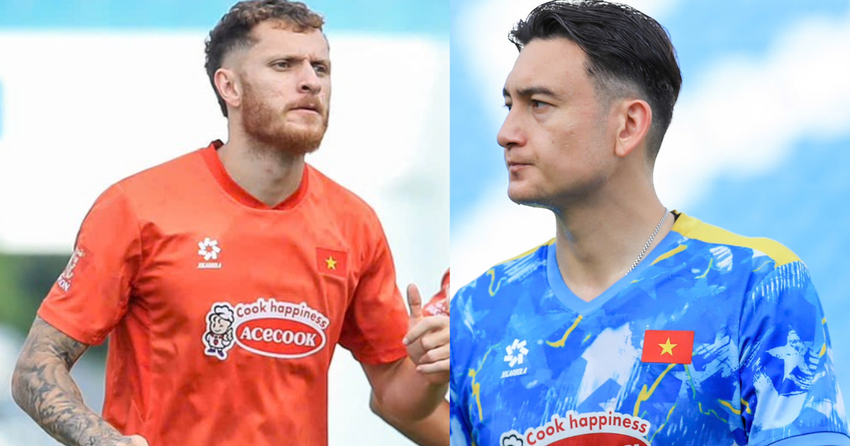 Thủ môn Đặng Văn Lâm và tiền đạo Tài Lộc chấn thương trước ASEAN Cup 2026
