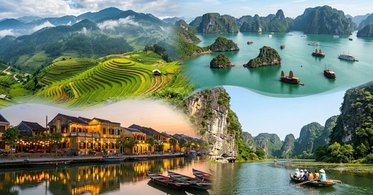 Không phải Phú Quốc hay Đà Lạt, đây mới là những điểm đến được người Việt săn tìm nhiều nhất cuối hè 2026