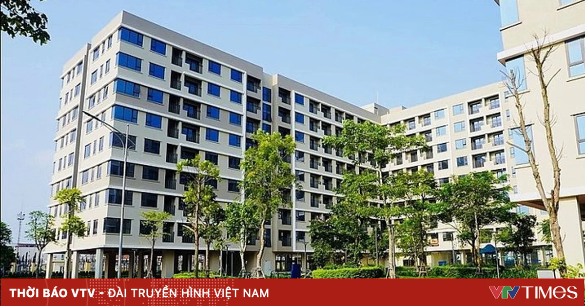 Luật Nhà ở (sửa đổi) mở “luồng xanh” cho dự án nhà ở xã hội