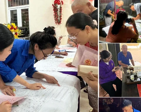 Đi từng ngõ, gõ từng nhà, rà từng thửa đất