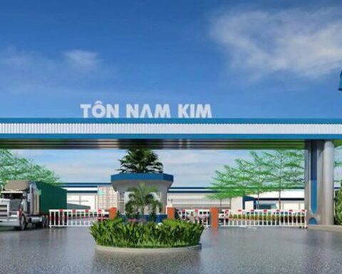 Tổng giám đốc Thép Nam Kim đăng ký mua 1 triệu cổ phiếu NKG