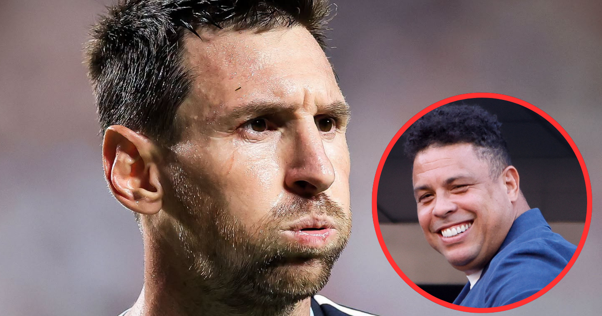 Ronaldo: “Ngay cả khi có Messi, Argentina vẫn thảm bại trước Tây Ban Nha”
