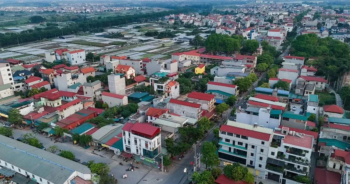 Hà Nội sẽ nghiên cứu cơ chế đặc thù cho 2 xã thí điểm mô hình ‘xã, phường xã hội chủ nghĩa’