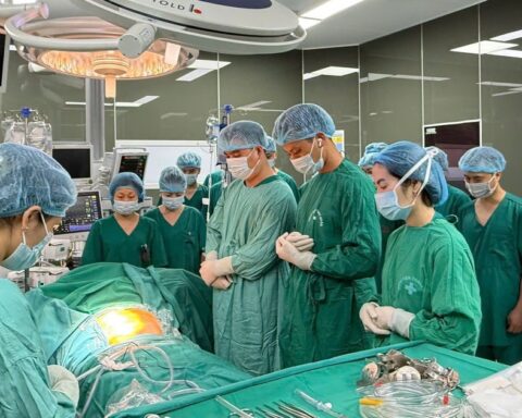 Người đàn ông để lại ‘món quà’ cuối đời, cứu sống 3 bệnh nhân