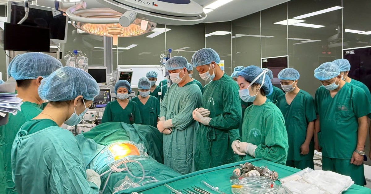 Người đàn ông để lại ‘món quà’ cuối đời, cứu sống 3 bệnh nhân