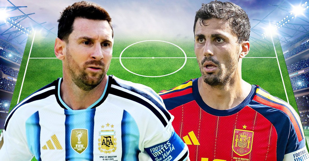 FIFA công bố Đội hình tiêu biểu World Cup 2026: Messi, Mbappe, Haaland góp mặt, tranh cãi bùng nổ ở vị trí gác đền!
