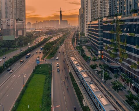 Bất động sản dọc các tuyến Metro: Cuộc đua đón đầu làn sóng đô thị hóa TOD