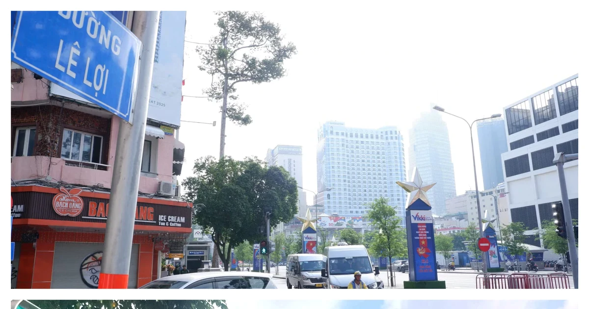 Sau sáp nhập, TPHCM có 782 tuyến đường bị trùng tên, trùng số