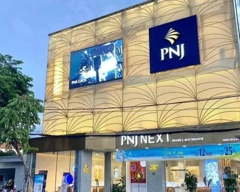 ‘Soi dòng tiền’ PNJ giữa khủng hoảng kim cương: Hơn 3.500 tỷ đến từ đâu?