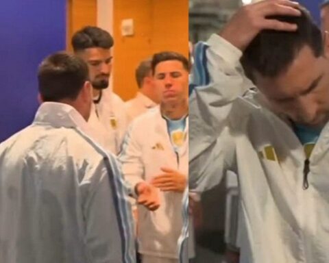 Sự thật phía sau video bị rò rỉ của Messi trong đường hầm chung kết World Cup gây xôn xao toàn thế giới