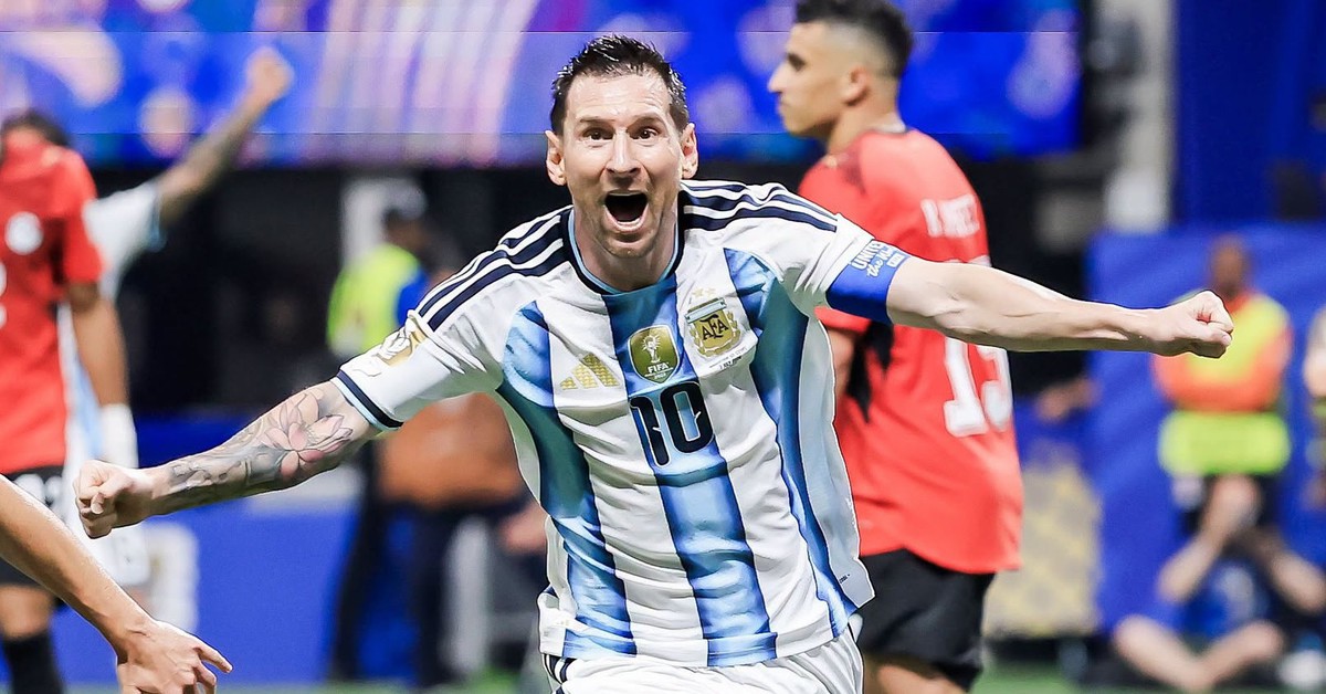 Messi được bình chọn là Cầu thủ hay nhất World Cup 2026