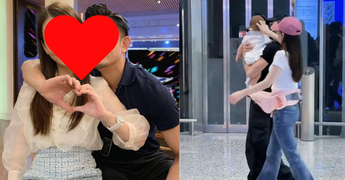 “Lọ lem” lấy đại gia hơn 22 tuổi, sinh con thứ 3 “thưởng nóng” 332 tỷ: Hình ảnh lộ diện ở sân bay gây chú ý