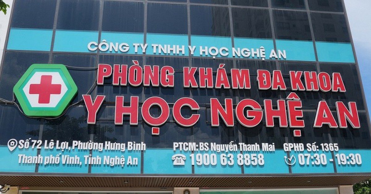 Rùng mình chiêu trò “vẽ bệnh” của Phòng khám Đa khoa Y học Nghệ An: Bơm sữa đậu nành vào niệu đạo tạo dịch mủ giả để dọa bệnh nhân