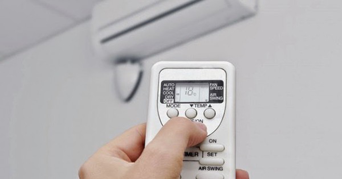 Chiếc nút bị lãng quên trên điều hòa: Nhiều người dùng cả năm vẫn chưa từng bật