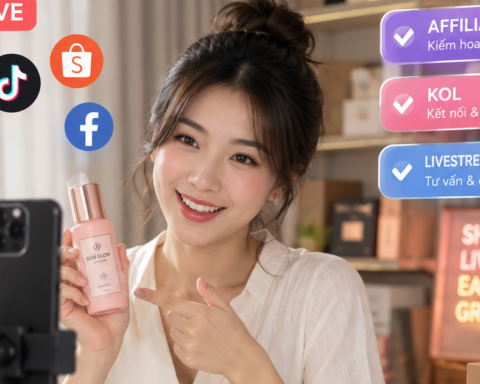 Đồng thời làm bán hàng liên kết, KOL, người livestream bán hàng, nộp thuế thế nào? Cơ quan thuế giải đáp