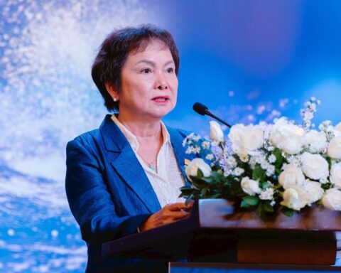 Em trai bà Cao Thị Ngọc Dung thông báo