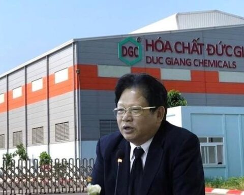 Nóng: Khởi tố thêm 3 nhân sự cấp cao của Hóa chất Đức Giang