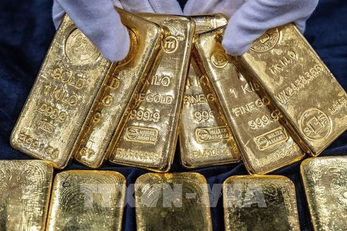 Quỹ vàng lớn nhất thế giới “xuống tiền” gom vàng ba phiên liên tiếp
