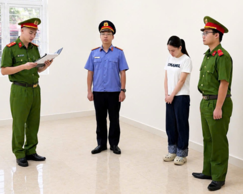 Khởi tố ‘nữ quái’ 9X bán trang sức giả gần 4 tỷ đồng trên mạng
