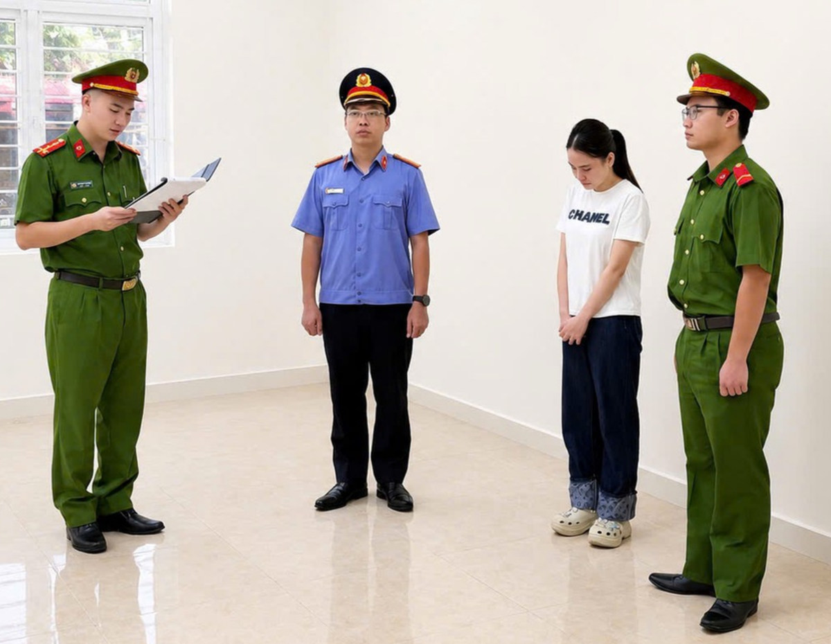 Khởi tố ‘nữ quái’ 9X bán trang sức giả gần 4 tỷ đồng trên mạng