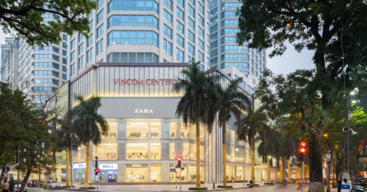Biến động nhân sự tại Vincom Retail