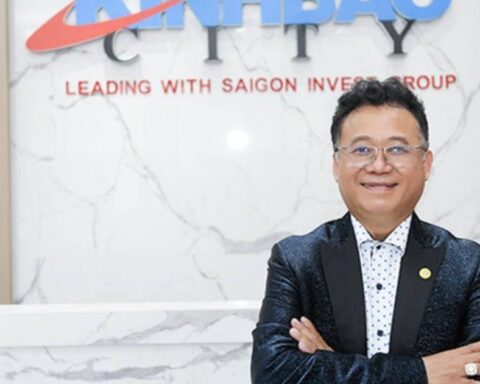 Doanh nghiệp liên quan Chủ tịch Đặng Thành Tâm mua vào 10 triệu cổ phiếu KBC