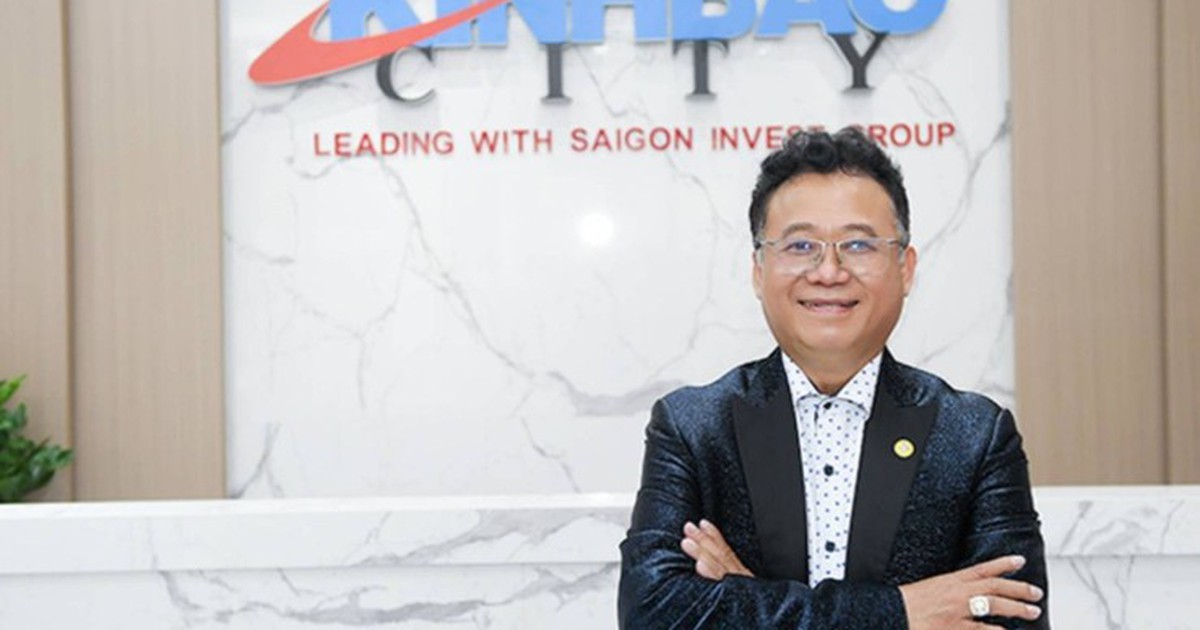 Doanh nghiệp liên quan Chủ tịch Đặng Thành Tâm mua vào 10 triệu cổ phiếu KBC