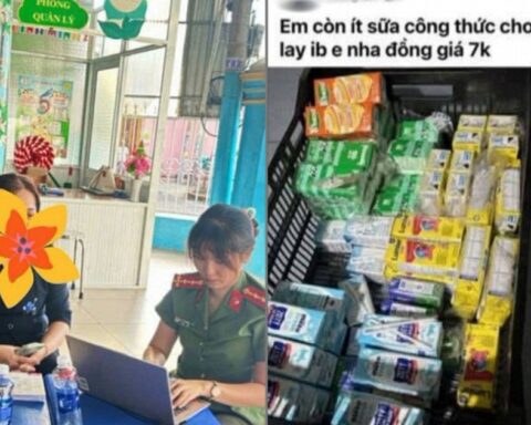 Vụ giáo viên mầm non rao bán sữa của học sinh: Công an vào cuộc xác minh