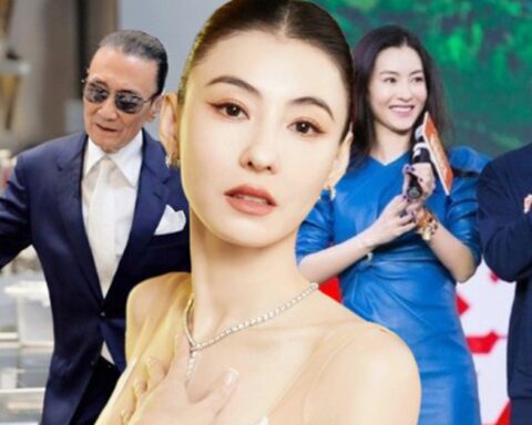 Không chỉ 3.000 tỷ của cha Tạ Đình Phong, Trương Bá Chi còn được thừa kế khối tài sản hơn 7.000 tỷ của “vua hài” Châu Tinh Trì
