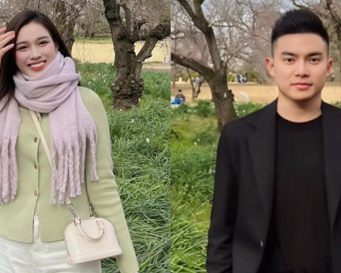 Cặp đôi “chân dài – đại gia” nổi tiếng cả nước: Từng có người muốn phá đám cưới, 1 năm sau hôn nhân thế nào?