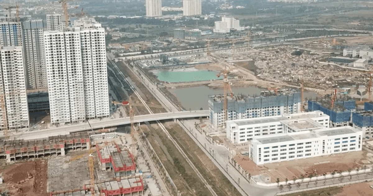 Hà Nội tăng tốc xây dựng nền tảng quản lý đất đai hiện đại