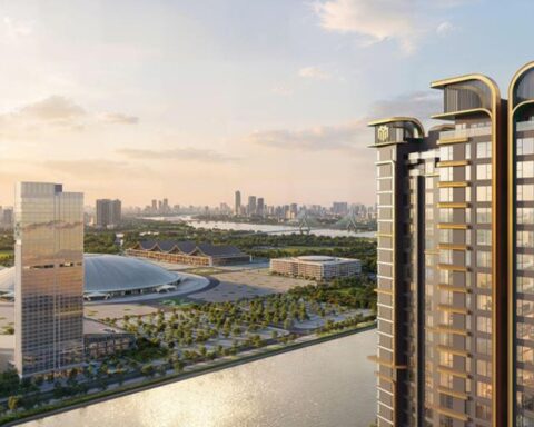 The Essence Wing – Chất sống “thượng lưu tĩnh tại” giữa Global Gate, Hà Nội