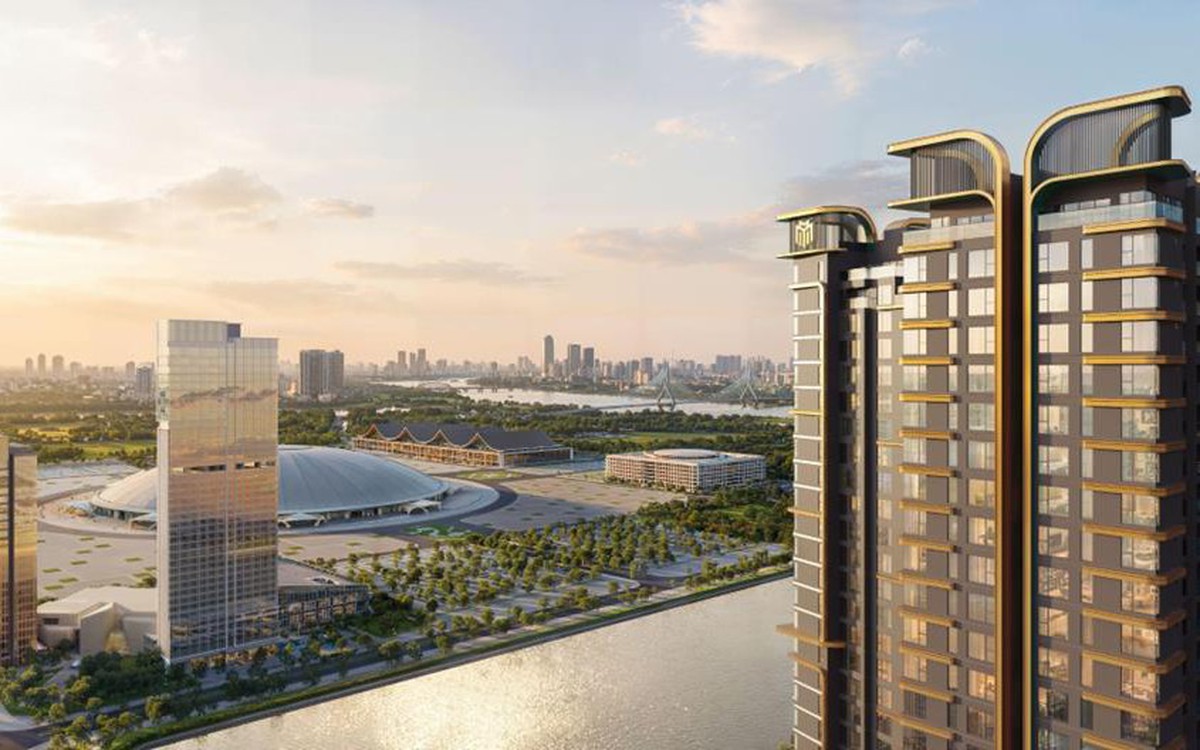 The Essence Wing – Chất sống “thượng lưu tĩnh tại” giữa Global Gate, Hà Nội