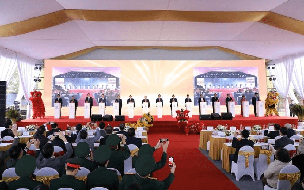 Thông tin mới nhất về dự án liên quan đến đại gia Khoa “khàn”
