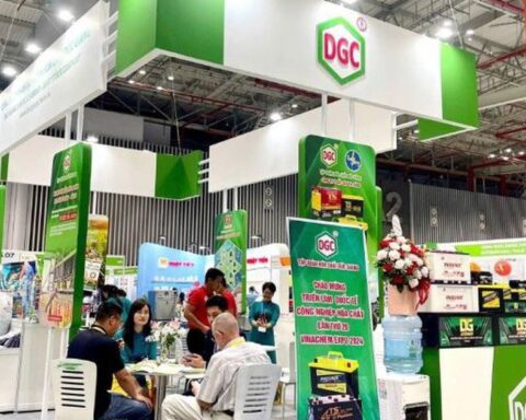 Hóa chất Đức Giang đặt mục tiêu lợi nhuận giảm gần một nửa, chia cổ tức 80%