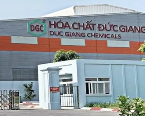 Khởi tố Tổng Giám đốc Công ty CP Tập đoàn hóa chất Đức Giang