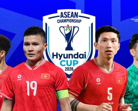 Lịch thi đấu đội tuyển Việt Nam tại ASEAN Cup 2026