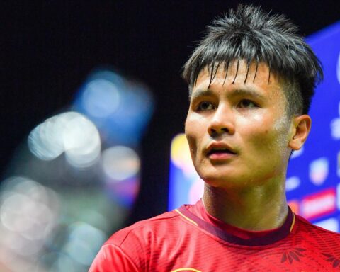 Quang Hải đứng trước cơ hội xô đổ kỷ lục của Lê Công Vinh ở ASEAN Cup 2026