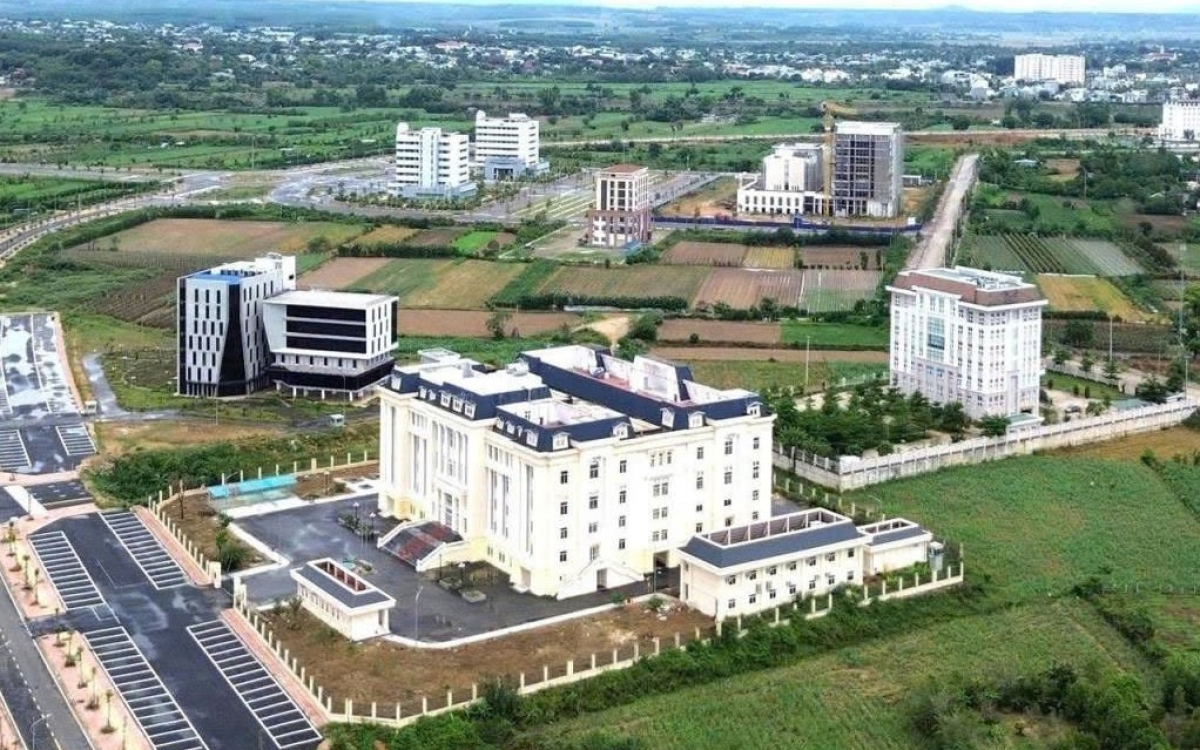 Địa phương tăng tốc hiện thực hóa cơ chế đặc thù