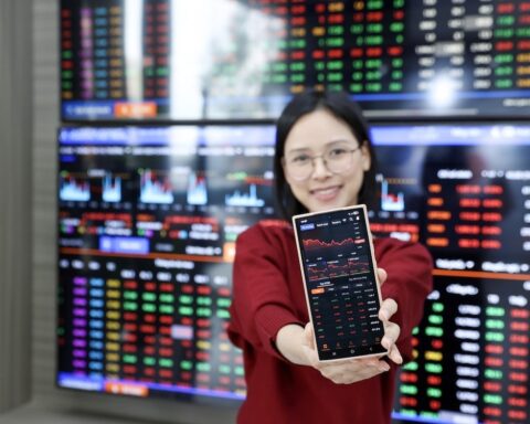 Chứng khoán phái sinh ngày 22/7: Sôi động giữa phiên giảm sâu của VN30