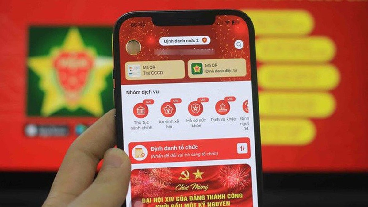 Người dân lưu ý 16 loại giấy tờ mới được đề xuất tích hợp lên VNeID