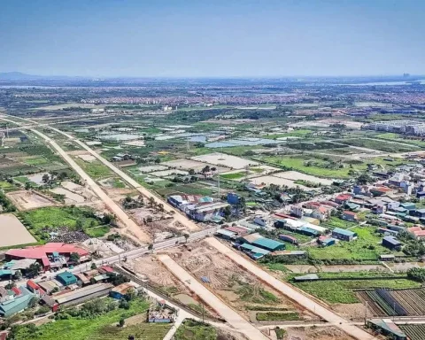 Hà Nội kiến nghị đẩy nhanh tiến độ Vành đai 4